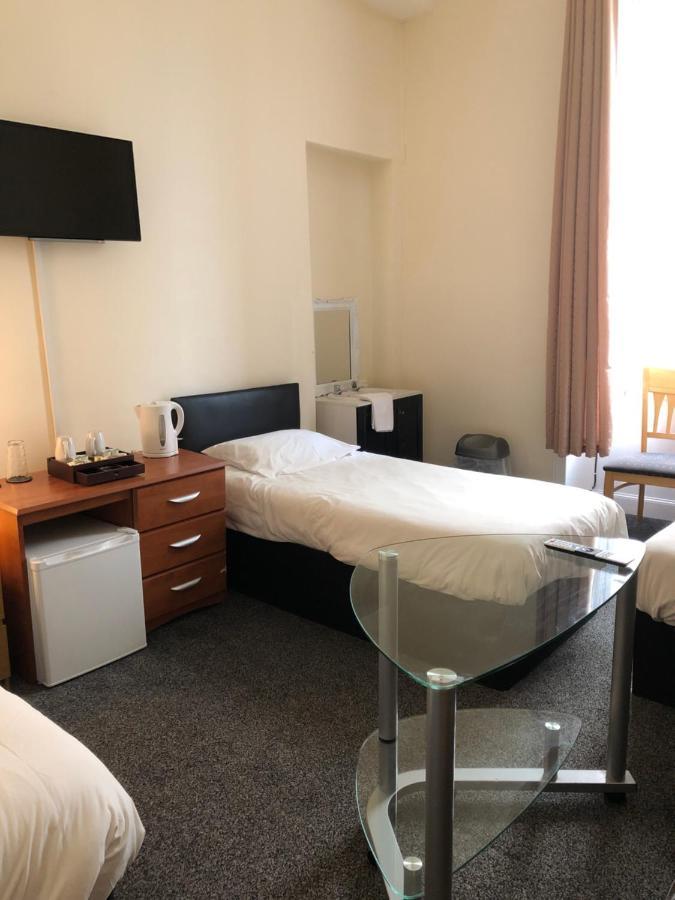 غلاسغو Renfrew Rooms At City Centre المظهر الخارجي الصورة