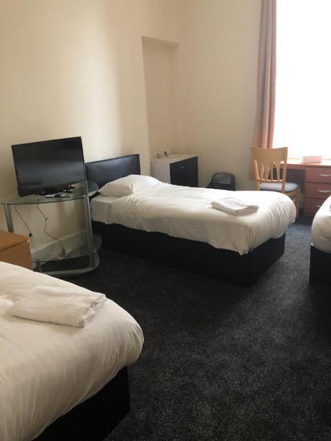 غلاسغو Renfrew Rooms At City Centre المظهر الخارجي الصورة