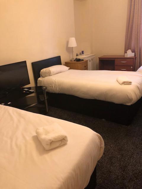 غلاسغو Renfrew Rooms At City Centre المظهر الخارجي الصورة