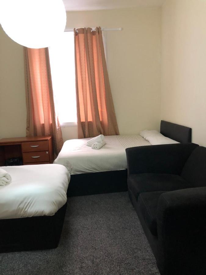 غلاسغو Renfrew Rooms At City Centre المظهر الخارجي الصورة