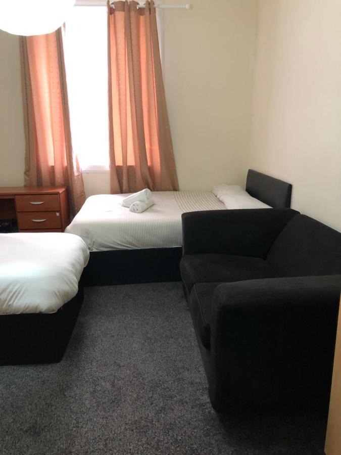 غلاسغو Renfrew Rooms At City Centre المظهر الخارجي الصورة