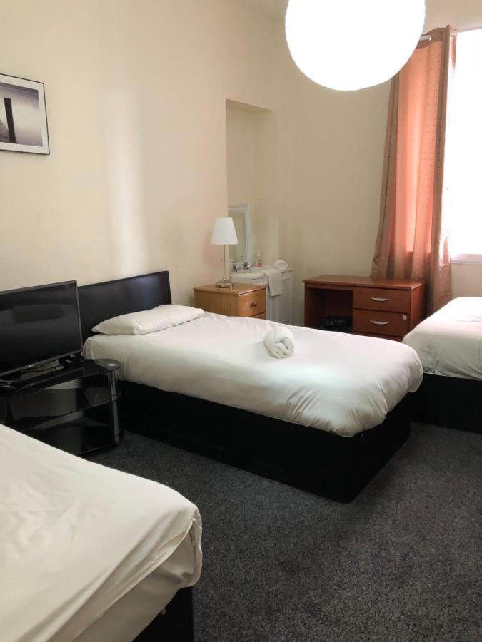 غلاسغو Renfrew Rooms At City Centre المظهر الخارجي الصورة